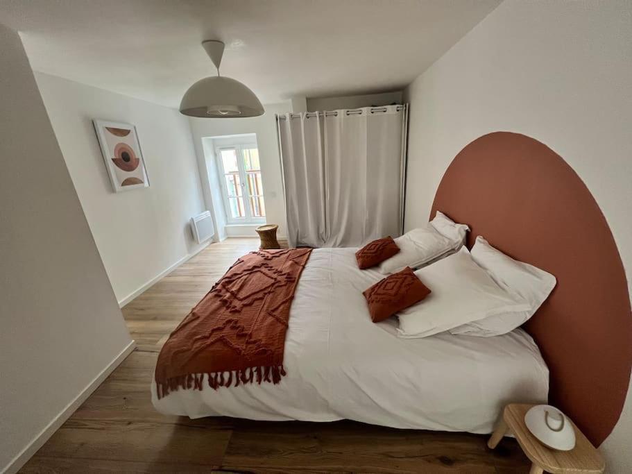 Maison Cosy 4 Personnes Tinténiac Exterior foto
