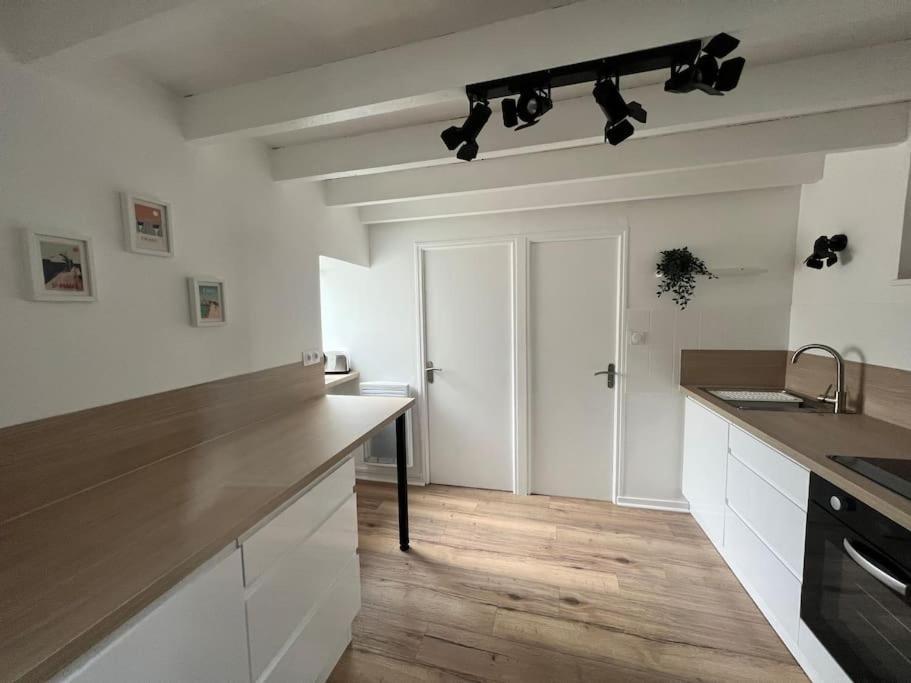 Maison Cosy 4 Personnes Tinténiac Exterior foto